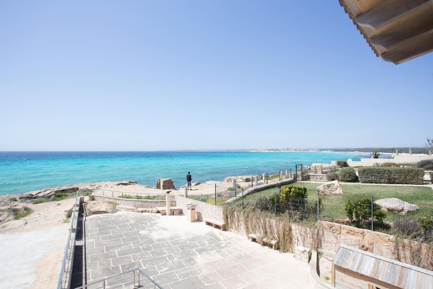 Maison Ses Covetes Exterior foto