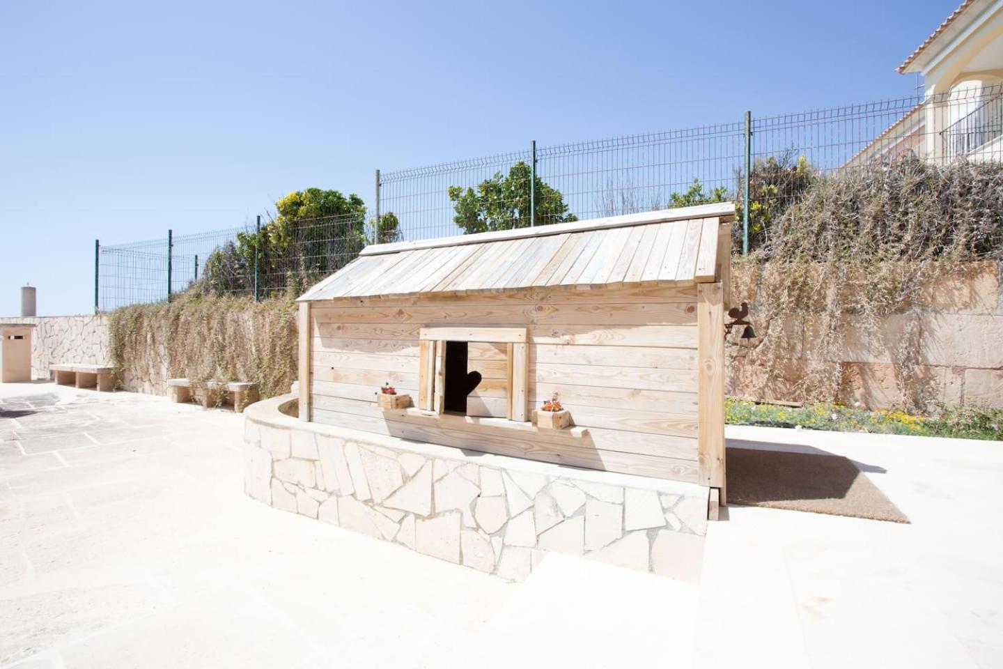 Maison Ses Covetes Exterior foto